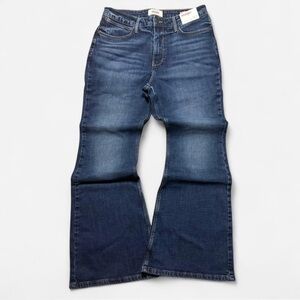 Wrangler Dark Blue Women's Flare Jeans